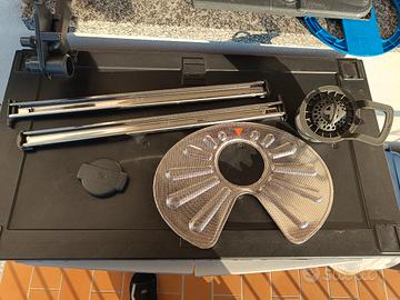 Ricambi Electrolux TT803R3: Guide, Tappo Sale e Fi