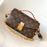 Louis Vuitton  Pochette Métis East West