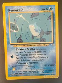 Remoraid mazzo neo revelation