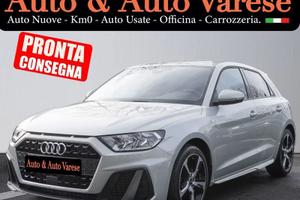 Audi A1 SPB 25 TFSI S line edition