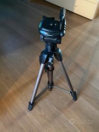 Treppiede per macchina fotografica - Hama