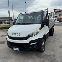 Iveco daily 35-140 cassone ribaltabile trilaterale