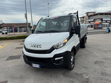 Iveco daily 35-140 cassone ribaltabile trilaterale