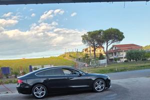 audi a5 2012 sportback 