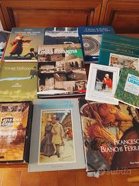 Lotto libri e volumi su Modena 