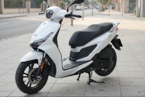 Motron Ventura.125 come.nuovo solo 350 km