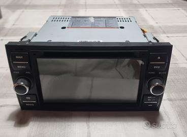 Autoradio Android Ford Focus 2