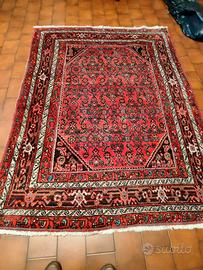 Tappeto Persiano originale con certificazione 