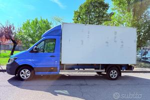 Vw crafte box- 2020 super prezzoooo ok permute