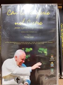 LOTTO 22 DVD PAPA FRANCESCO 