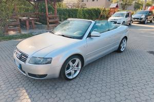 Audi A4 Cabrio A4 CABRIO 2.4 V6 ASI+CRS