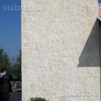 Squadrato in pietra di Trani