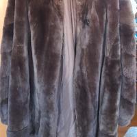 Pelliccia di Visone Vintage