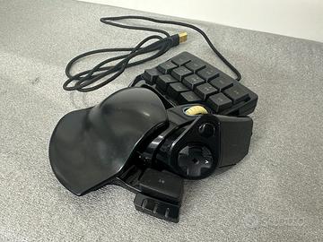 Gamepad keypad Razer nostromo