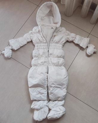 Tuta neve Chicco 18 mesi