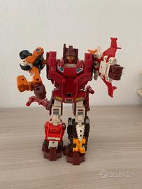 Transformers G1 Convoy Computron