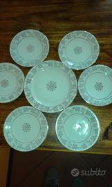 Piatti da Dessert da 6 Svizzera SUISSE LANGENTHAL