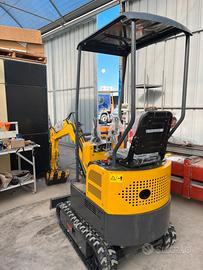 Miniescavatore 10 qli