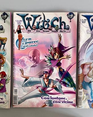 Fumetti WITCH