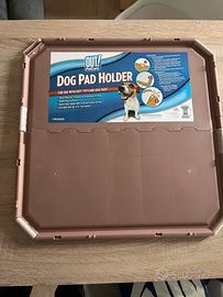 Porta tappetino cane