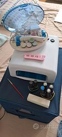 Set manicure pedicure