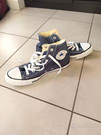 Converse All Star Blu