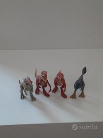 Dinosauri jurassic world 