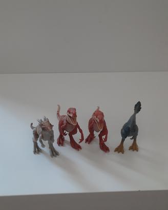 Dinosauri jurassic world 