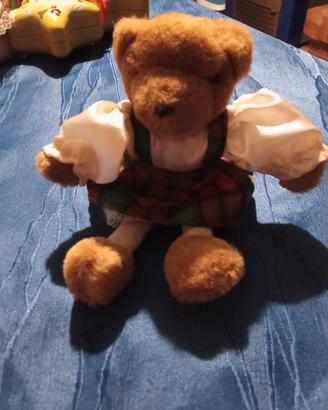 orsacchiotto di peluche 