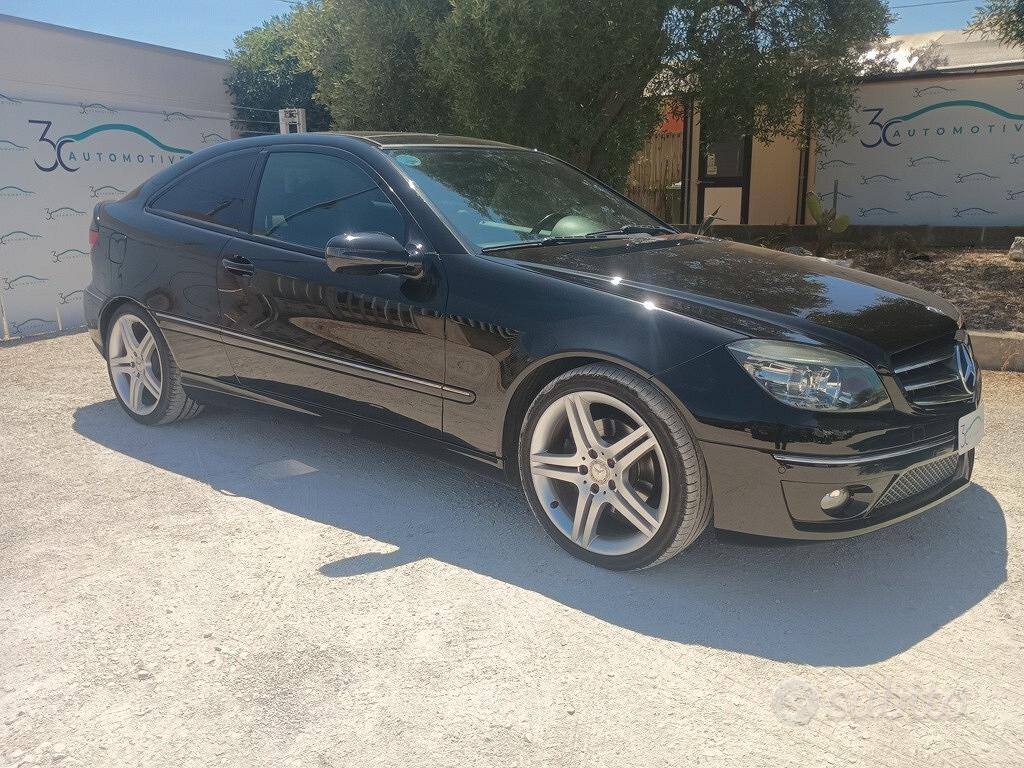 Mercedes-benz CLC 180 Kompr. TPS Sport