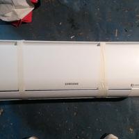 split 9000 btu Samsung energy 