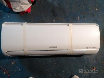 split 9000 btu Samsung energy 