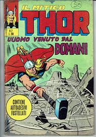 Il Mitico Thor Ed. Corno 2 (1971)