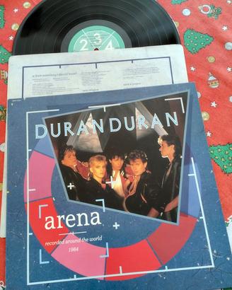 Duran Duran - Arena