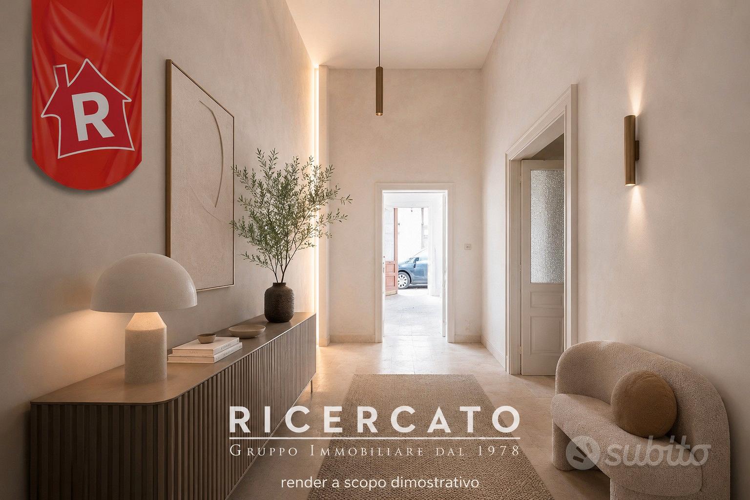 Appartamento semindipendente - Vista 2