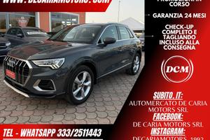 Audi Q3 2.0 TDi 150CV S-Tronic Advanced - 2022