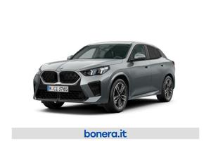 BMW X2 sdrive 20i 48V MSport auto