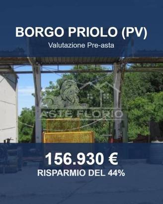 Immobile in asta di 1671 m² a Borgo Priolo