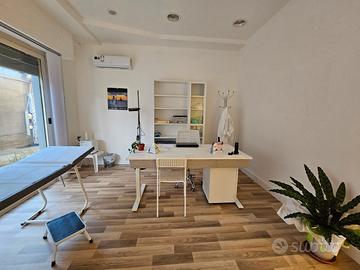 Ambulatorio zona Su Planu