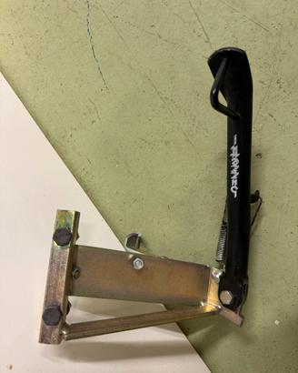 Cavalletto laterale Scooter Aprilia Buzzetti