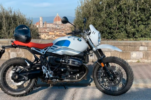BMW R nineT Urban GS 1200