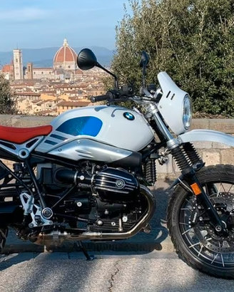 BMW R nineT Urban GS 1200