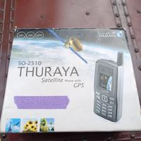 satellitare THURAYA SO 25-10