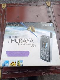 satellitare THURAYA SO 25-10
