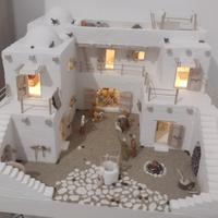 Presepe artigianale