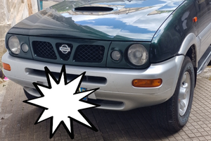 Nissan terrano