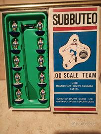 subbuteo Inghilterra lw special