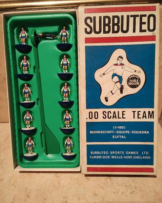 subbuteo Inghilterra lw special