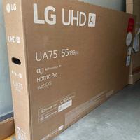 TV LG 55" NUOVA