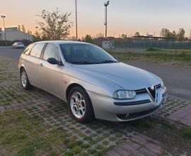 ALFA ROMEO 156 1ª serie - 2000